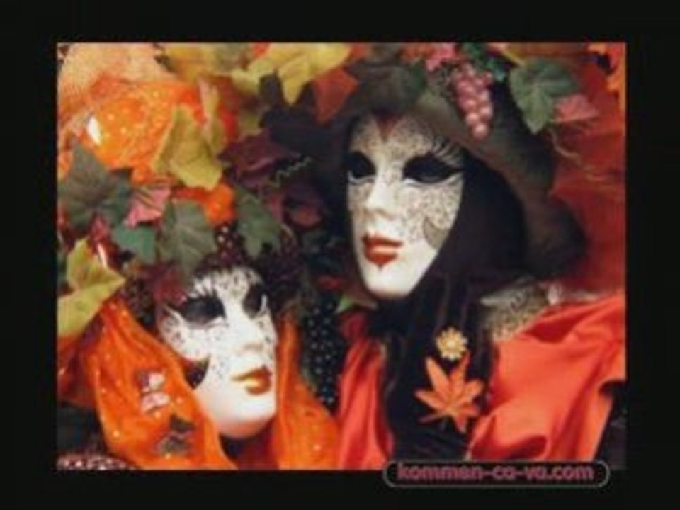Carnaval de venise