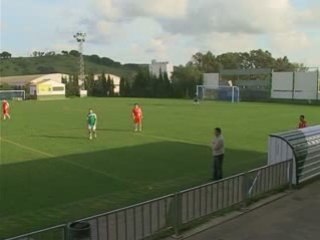 Fútbol Senior: AC Jimena-Cádiz Provincial