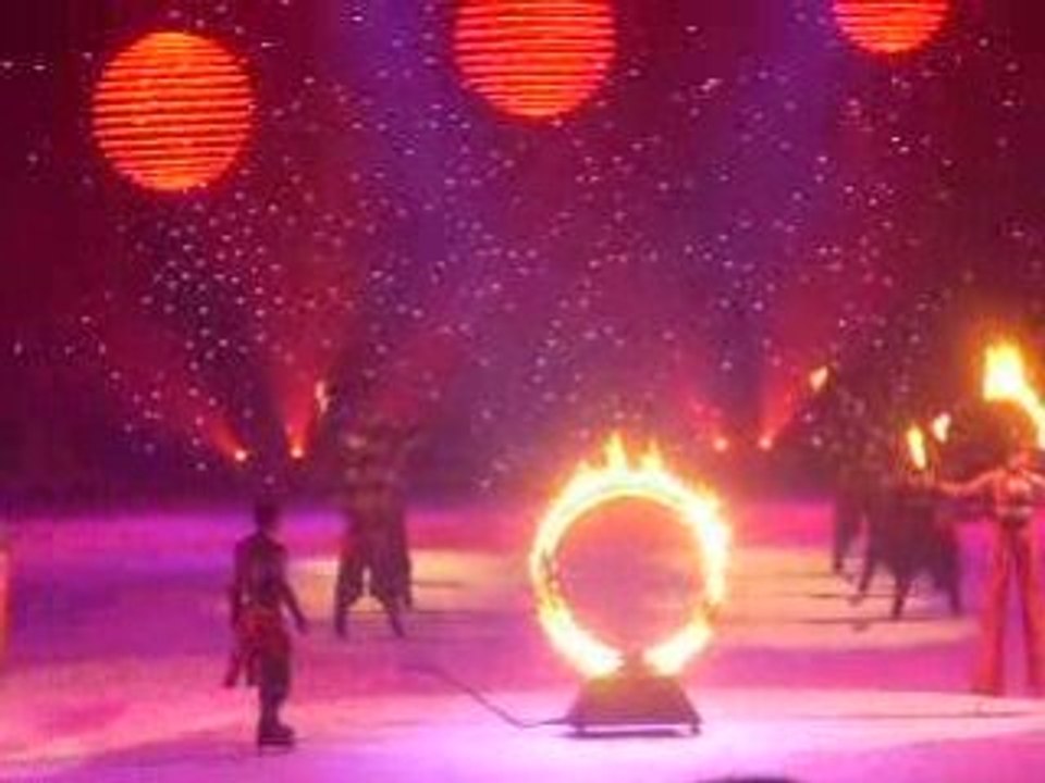 ~~0o0~~HOLIDAY ON ICE le 14 février 2009 au Zénith 2~~0o0~~