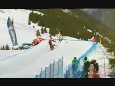Coupe du Monde Ski cross : Finale féminine