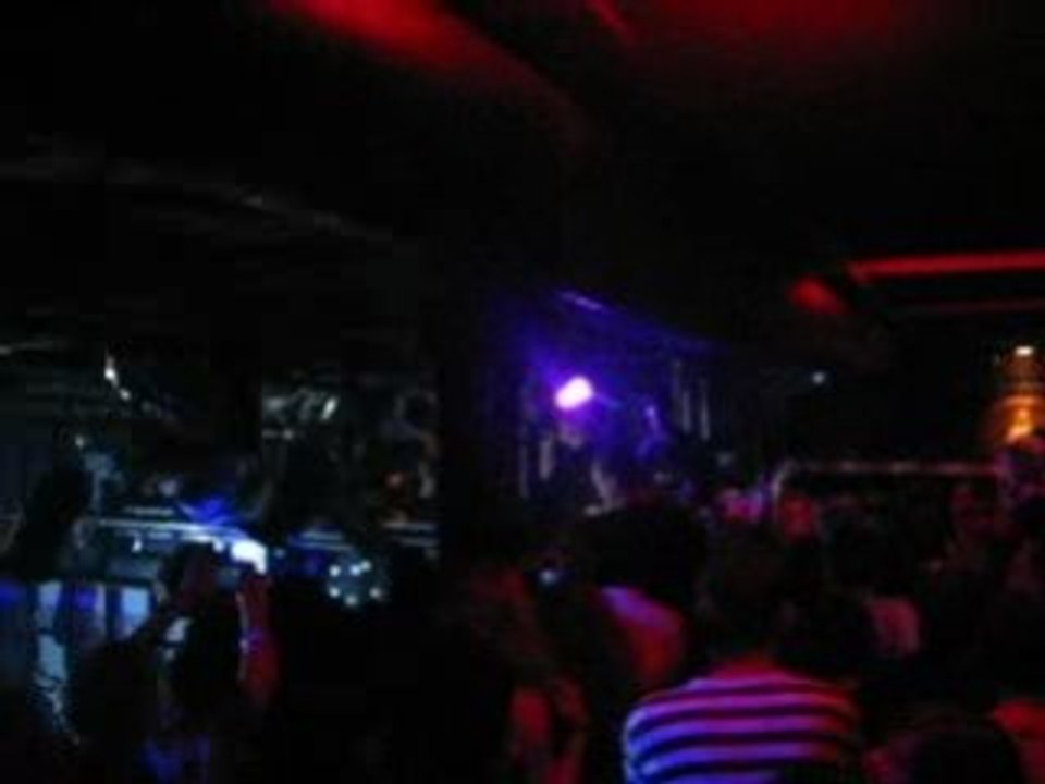 [14.02.09] Quentin's Birthday & Love 2 Love au Mad (Suisse)