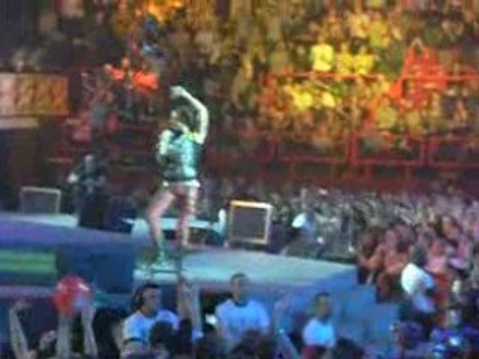 Double je - Bercy