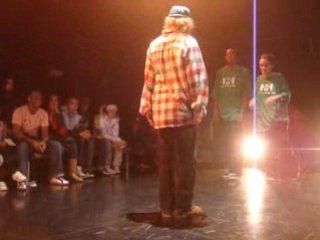 freestyle marion aka gingerjones en mode funky 2