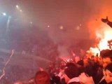 Entrée des joueurs fumis auteuil psg lyon