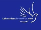 Candidature du Président Abdelaziz Bouteflika