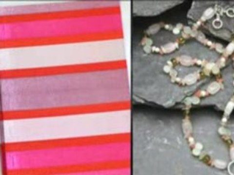 BooJeeBeads.com ID Badge Holders are an affordable