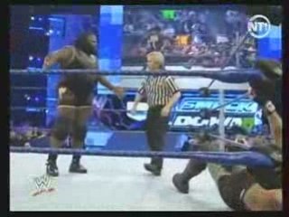 Catch undertaker vs mark henry