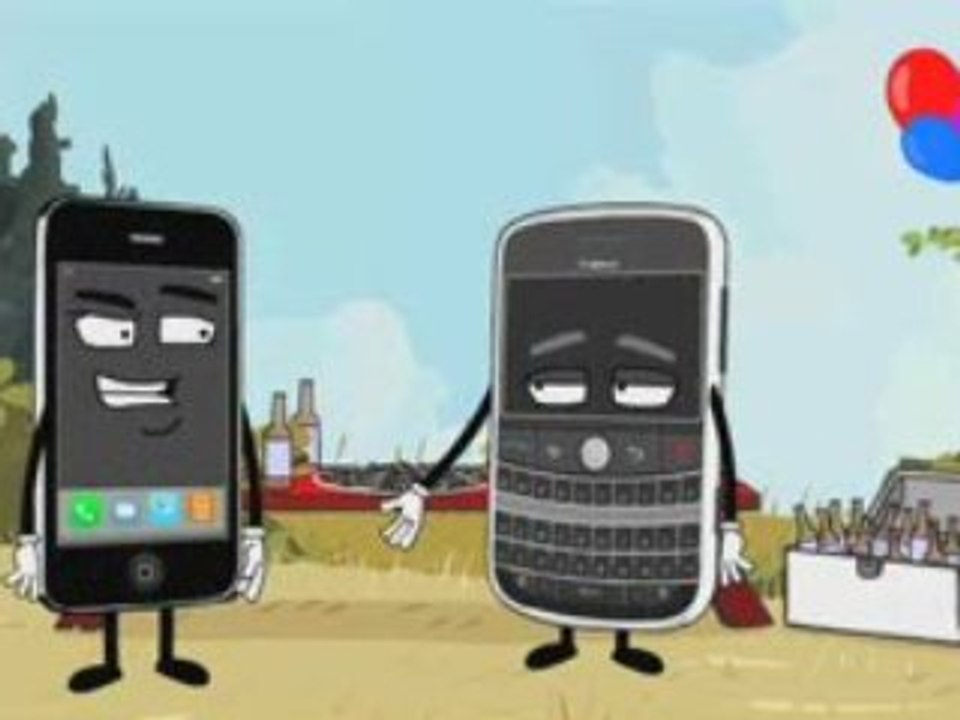 Tous contre l'iphone