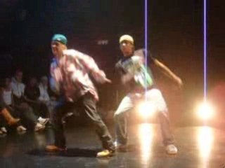 freestyle marion aka gingerjones en mode funky 3