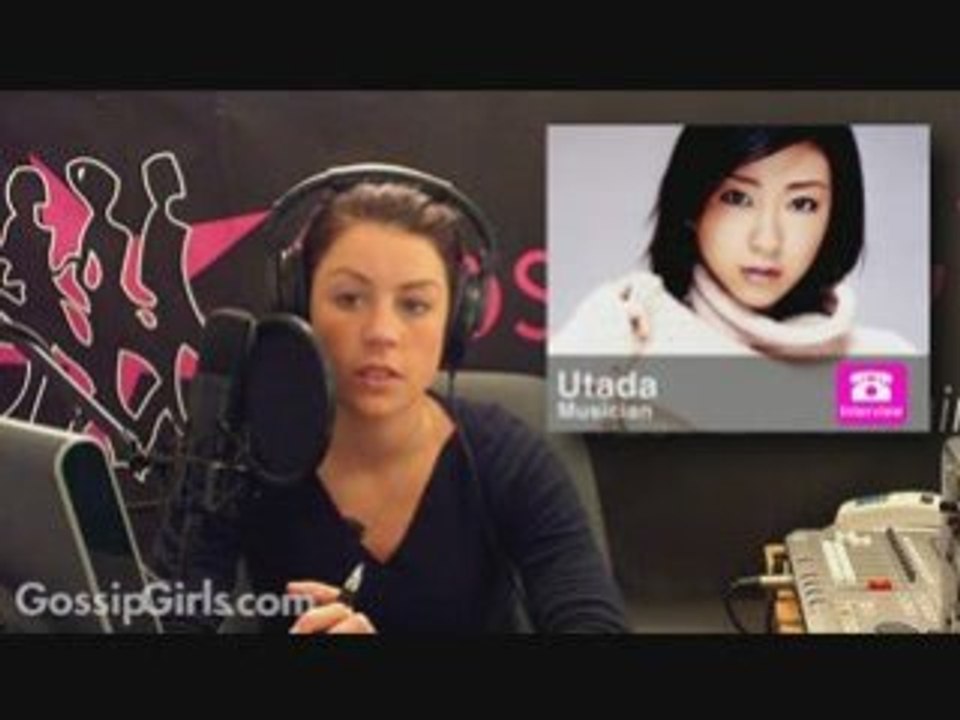 Utada Interview Pt. 2