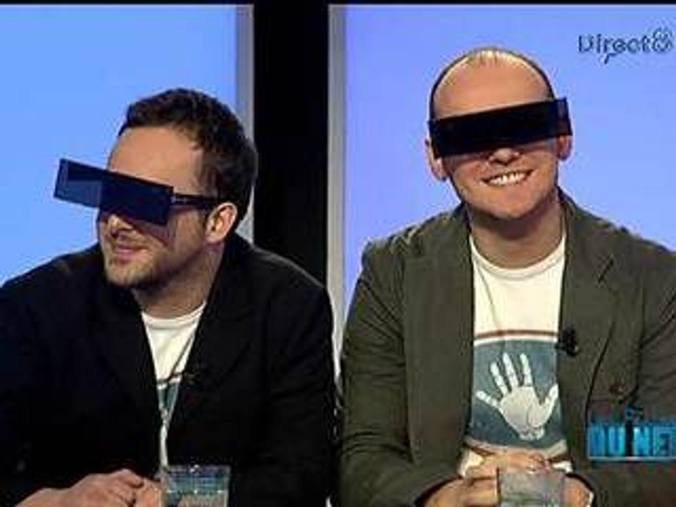 Direct 8 - Les Perles du Net (Fev09)- Le Comité de la Claque