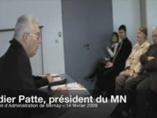 Mouvement Normand - Analyse de politique générale