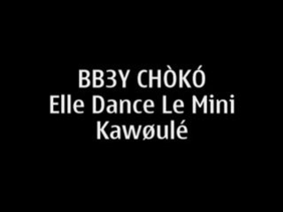MiNii KAWOULE 2