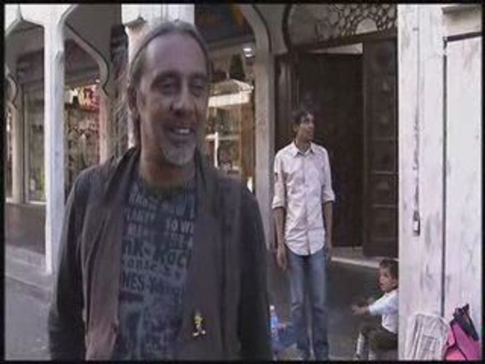 ZISKAKAN dans Thalassa avec Gilbert Pounia_Jan2009