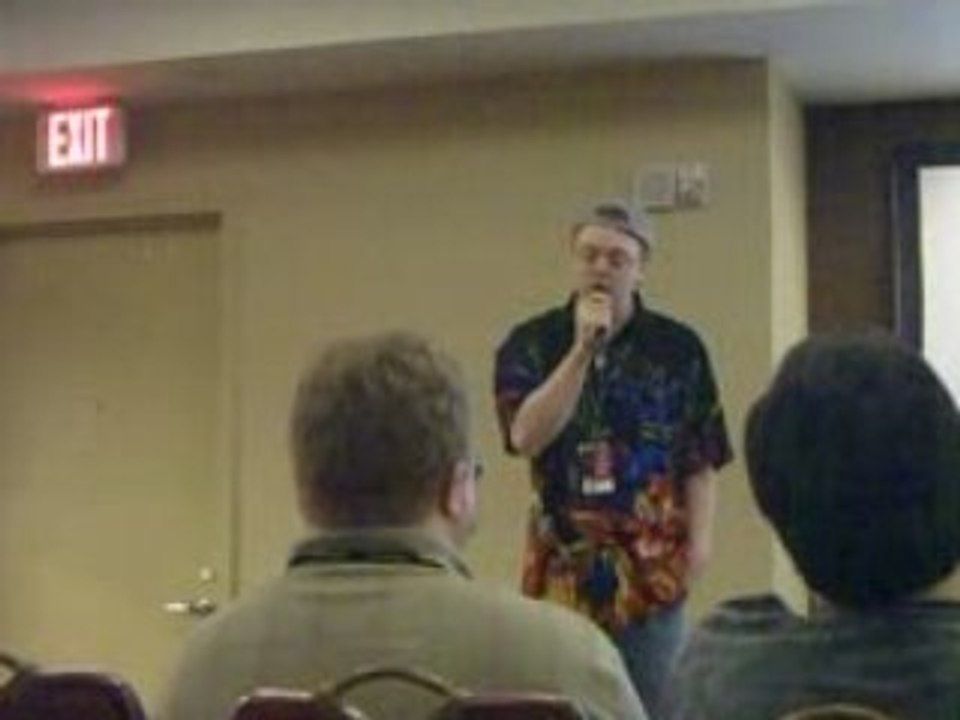 Katsucon 15 - Clip #6