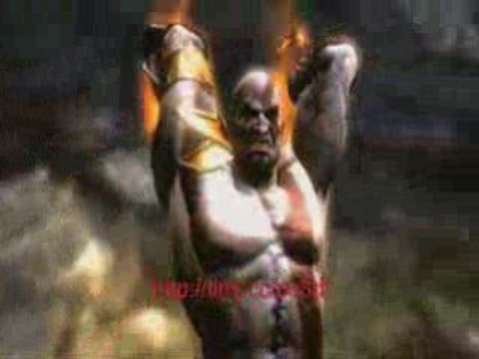 Download Games on Ps3! God of war 3 - director interview