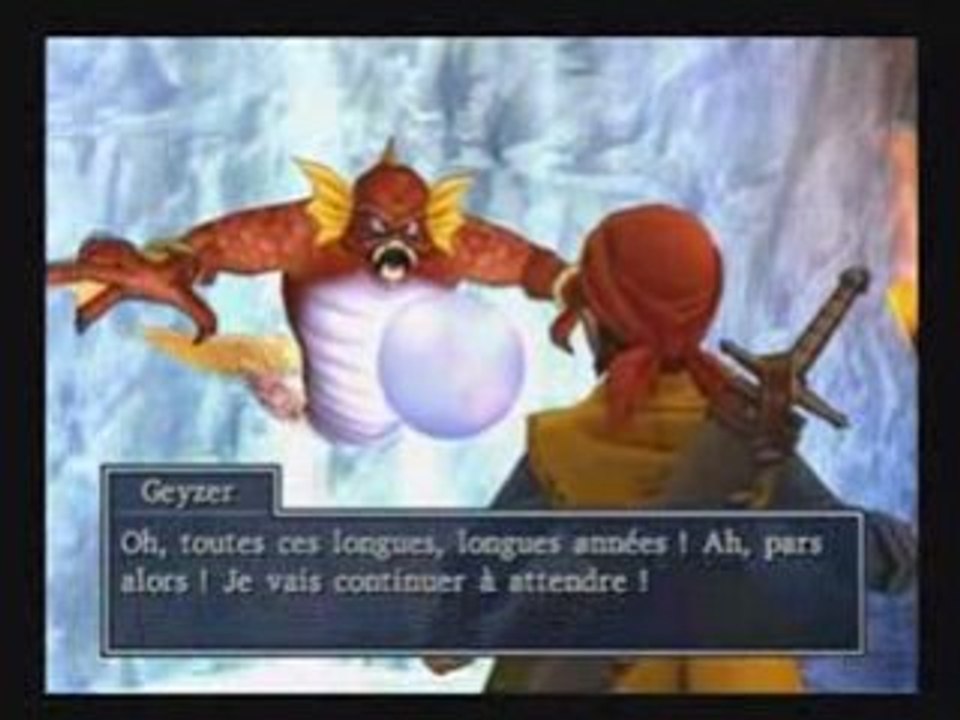 Dragon quest 8: 6ème partie