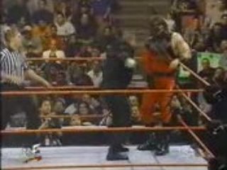 Kane vs Big Bossman Raw 13.03.2000