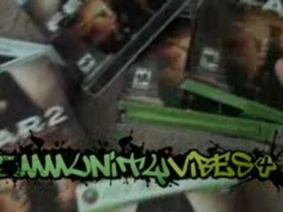 Community Vibes IV Video Blog: Fear 2 & X-Blades