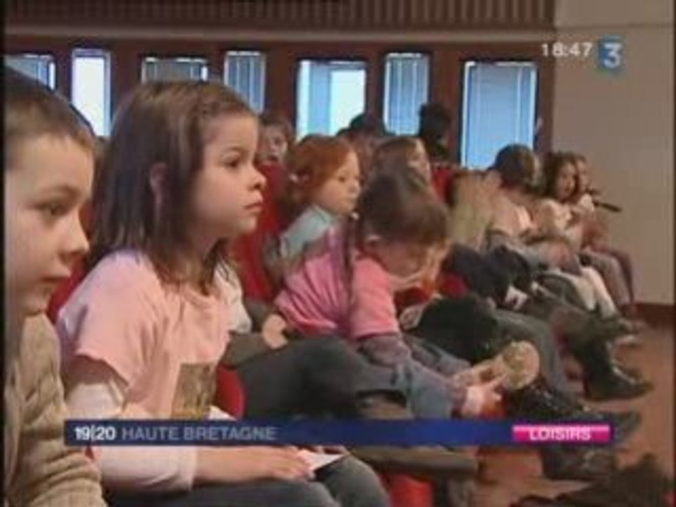 The Last Morning Soundtrack  - Reportage France 3 -
