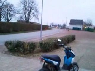 mbk nitro