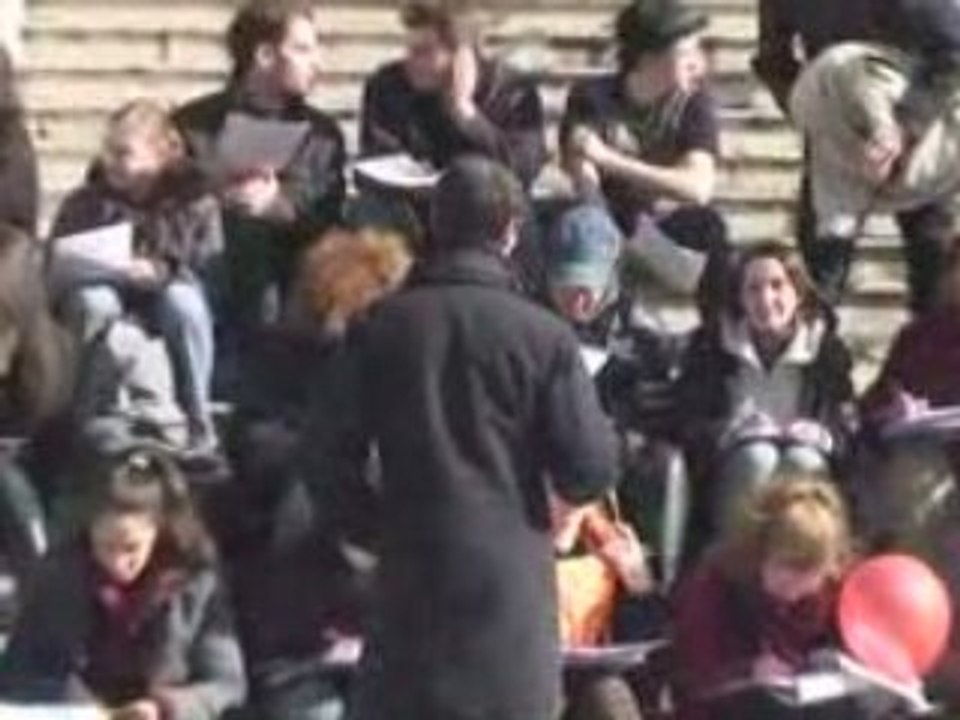 Justice pour l'Université