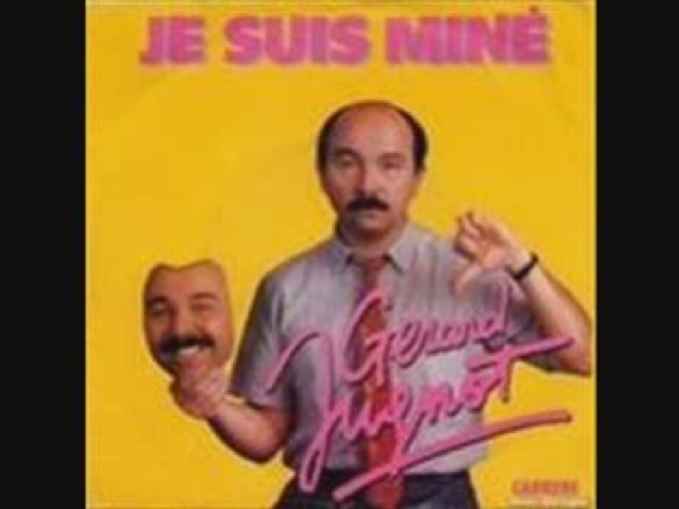 Gérard Jugnot - Je suis miné (1985)