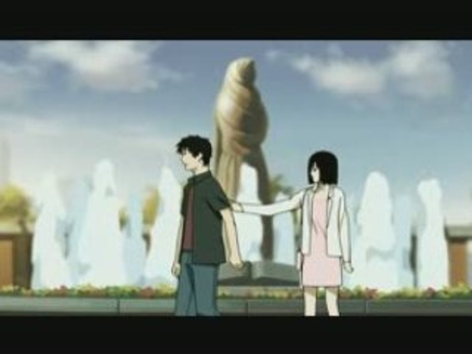 NHK - Gerry Rafferty - The Right Moment (AMV)