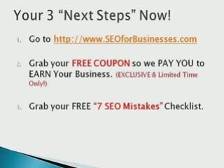 Best SEO Company in Dallas