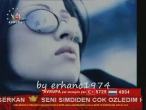 Bendeniz - GÜVENDIGIM DAGLARA KAR YAGDI klip KRAL TV 2011
