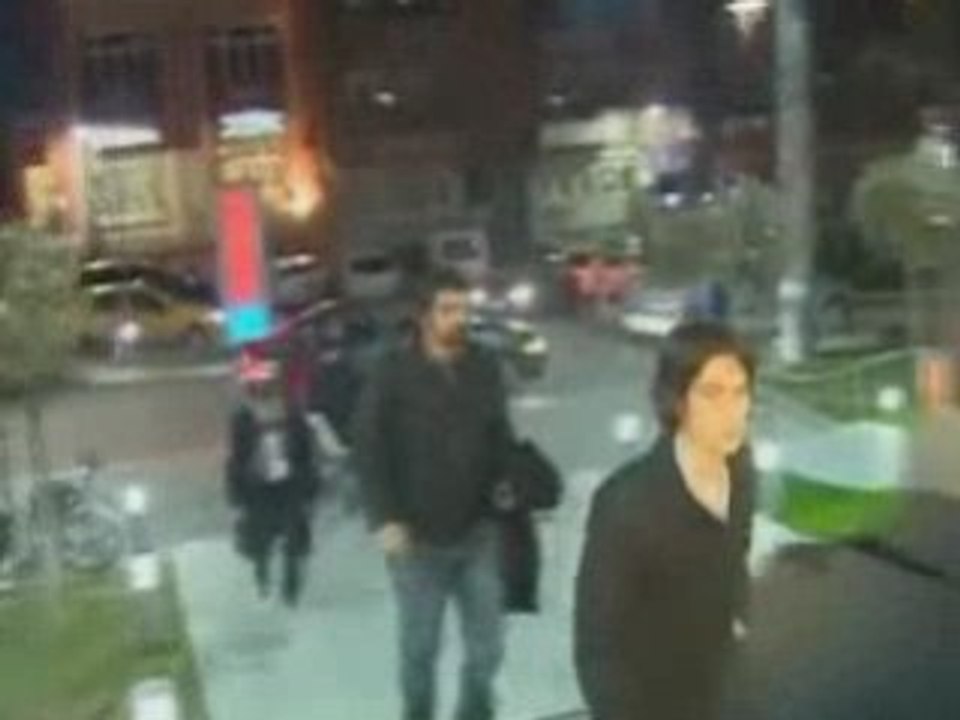 GAZANFER OZCAN VEFAT ETTİ GORUNTULER