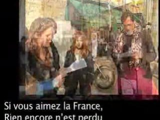 Opération 'Cours dans la rue' à Aix-en-Provence 📚