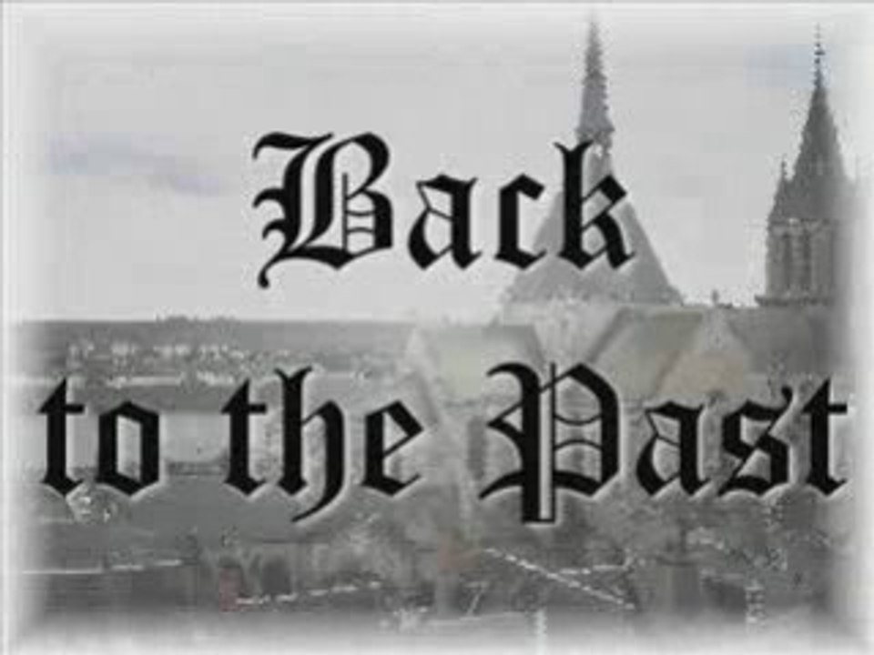 Back to the Past