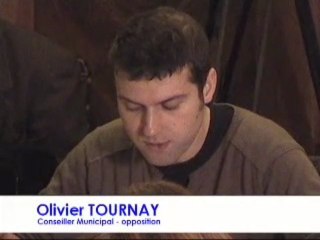 Non à la videosurveillance à St-Quentin (Opposition - PCF)