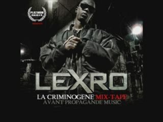 LEXRO - HARD MONNAIE grosse tuerie!!!