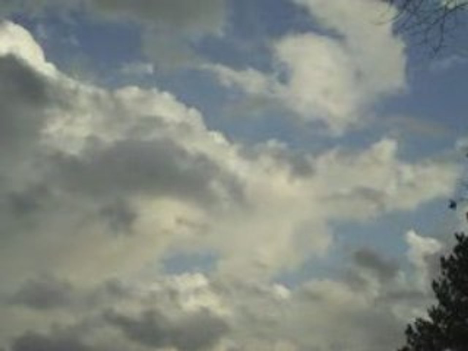Just Passing By