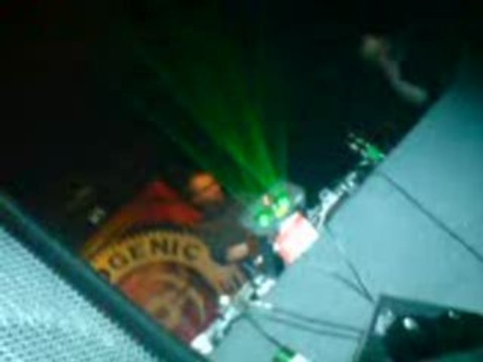 Audiogenic - The Freakwaves Tour @ CAT - Bordeaux