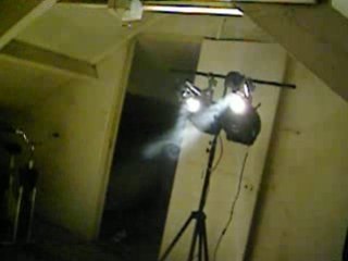 essai jeux de lumiéres