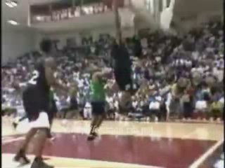 Iverson Vs And1 Fun video