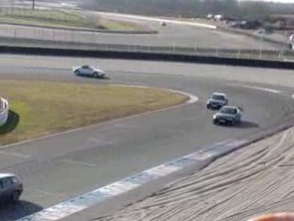 journée découverte au vigeant le 15 fev 2009