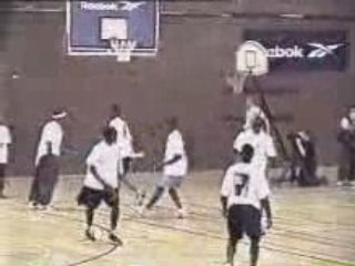 Allen Iverson Streetball