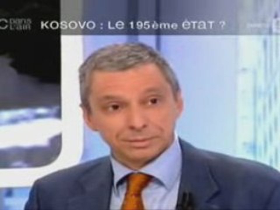 Kosovo : le 195ème État ? - 2/4