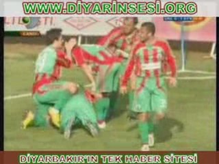 Ç.RİZE 0-1 DİYARBAKIRSPOR (WWW.DİYARİNSESİ.ORG)