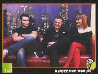 Darjeeling Pop