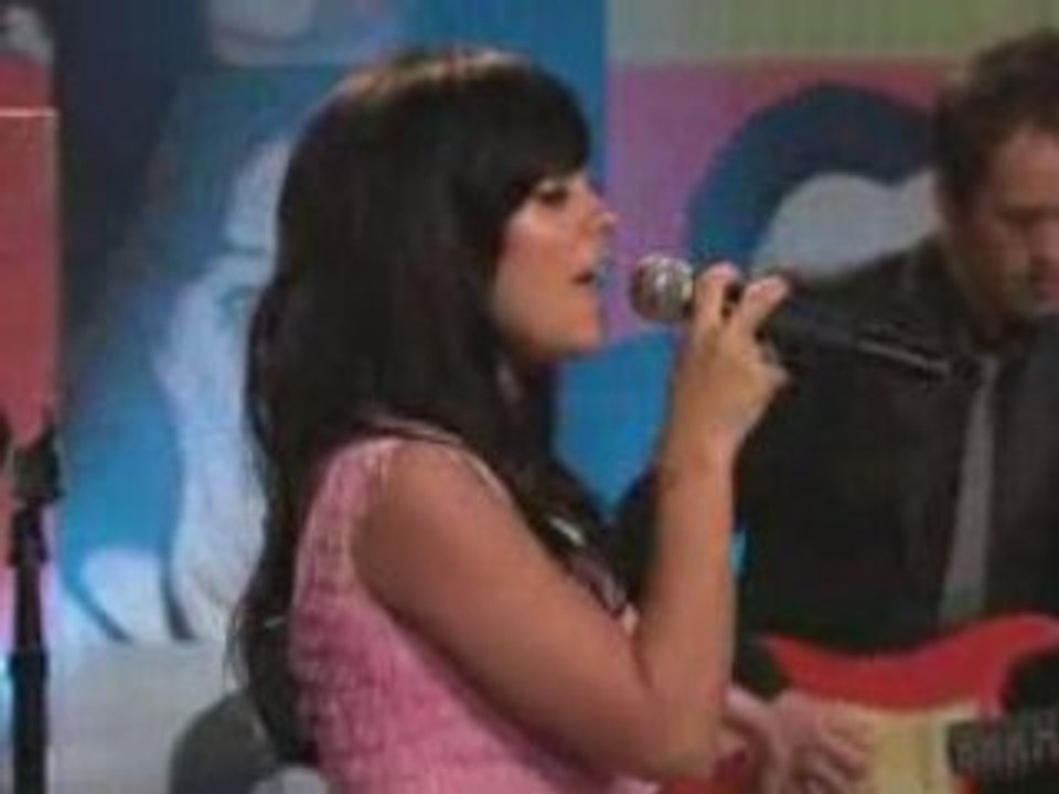 Lily Allen - Jay Leno Show - 2/16/2009