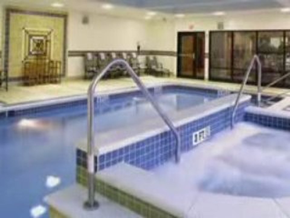 Fairfield Inn & Suites by Marriott Pittsburgh Neville ...