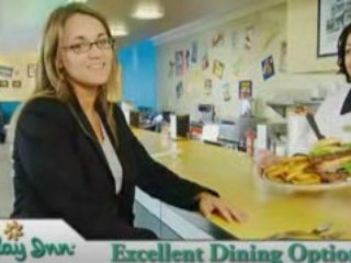 Holiday Inn National Airport/Crystal City Video Tour