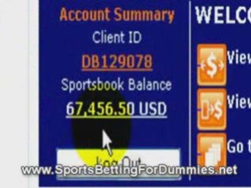 "Sports Betting For Dummies" "Sports Betting Software"