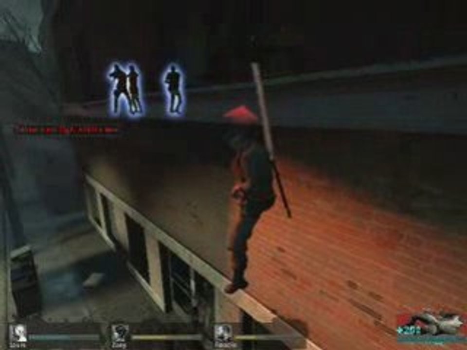 Enorme bug avec les bots