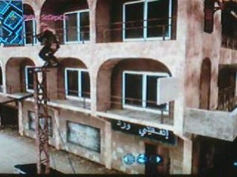 COD4 Glitch bug terrain mode à l'anciene call of duty 4